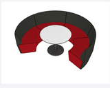 Orion Sync Mesh Task Chair