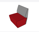 Motion Loop Straight Backrest