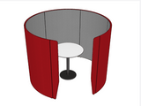 Motion Ring - Meeting & Collaboration Spaces - pimp-my-office-au
