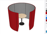 Motion Ring - Meeting & Collaboration Spaces - pimp-my-office-au