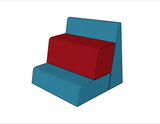 Motion Grandstand 3 Tier