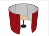 Motion Ring - Meeting & Collaboration Spaces - pimp-my-office-au