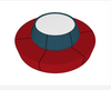 Motion Disc 6 - Seating & Ottomans - pimp-my-office-au