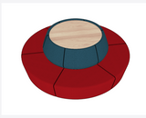 Motion Disc 6 - Seating & Ottomans - pimp-my-office-au