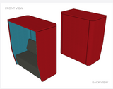 Motion Canopy - Seating & Ottomans - pimp-my-office-au
