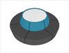 Motion Disc 6 - Seating & Ottomans - pimp-my-office-au
