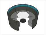 Motion Arc 5 low Walls 1100