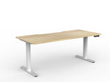 Agile 2-Column Electric Individual Desk