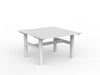 Agile Fixed Height Shared Desk
