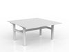 Agile Fixed Height Shared Desk
