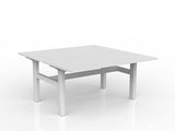 Agile Fixed Height Shared Desk
