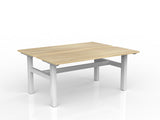 Agile Fixed Height Shared Desk