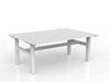 Agile Fixed Height Shared Desk