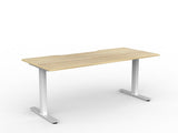 Agile Fixed Height Individual Desk