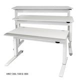 AIRO - Height Adjustable Desk 1500mm wide