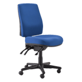 Roma 3 Lever MB with Upholstered Back