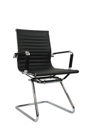 Aero Cantilever Leather - Executive Chairs - new-office-au