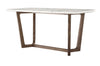 Alexandra Dining Table 1400 - White