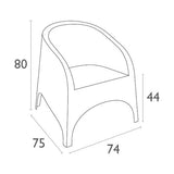 Orion Sync Mesh Task Chair