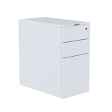 Ausfile Mobile Pedestal Slim