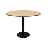 Disc Base Round Table