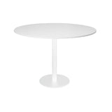 Disc Base Round Table