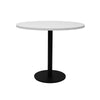 Disc Base Round Table