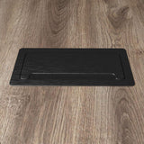 AFTAN Executive Desk with Right Mobile Return