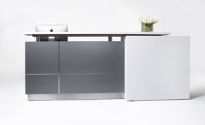 Calvin Reception Counter - Reception desks