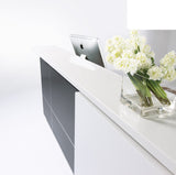 Calvin Reception Counter