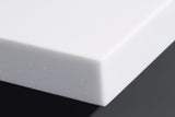 Hugo Metallic Grey Reception Counter