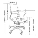 Orion Sync Mesh Task Chair