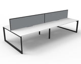 Deluxe Loop Leg Double With Screen