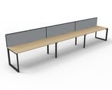 Deluxe Loop Leg Single With Screen