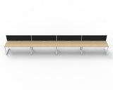 Deluxe Loop Leg Single With Screen
