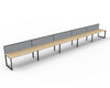 Deluxe Loop Leg Single With Screen
