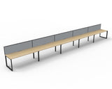 Deluxe Loop Leg Single With Screen