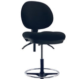 ATHENA Medium Back AFRDI Spinlock Footring Drafting Office Chair