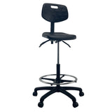 BLACKWELL Eco Lab AFRDI Spinlock Footring Drafting Office Chair