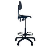 BLACKWELL Eco Lab AFRDI Spinlock Footring Drafting Office Chair