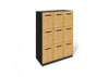 Activity Based Working Storage Locker
