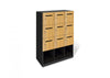 Activity Based Working Storage Locker