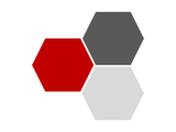 E-panel Hexagons Pack of 12