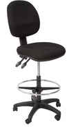 Rapidline Drafting Chair with 2 Lever Mechanism