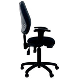 DIEGO High Back Adjustable Arms Handwheel School Office Chair
