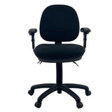 CHESTER-Medium-Back-Adjustable-Arms-Ratchet-School-Office-Chair 
