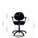 DEWEY-Medium-Back-Adjustable-Arms-Handwheel-School-Office-Chair