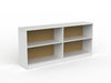 EkoSystem Credenza Bookcase - BOOKCASES