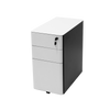 Eternity Slimline Mobile Pedestal