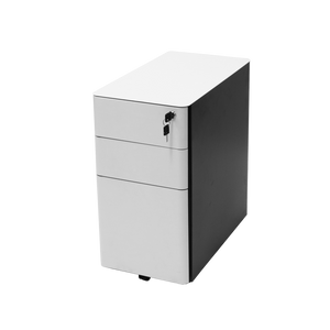 Eternity Slimline Mobile Pedestal